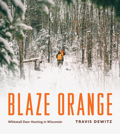 Blaze Orange – Whitetail Deer Hunting in Wisconsin