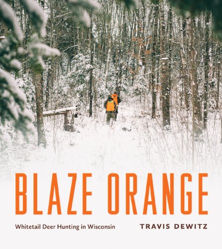 Blaze Orange – Whitetail Deer Hunting in Wisconsin